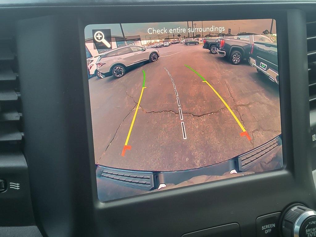 used 2019 Ram 1500 car, priced at $27,950