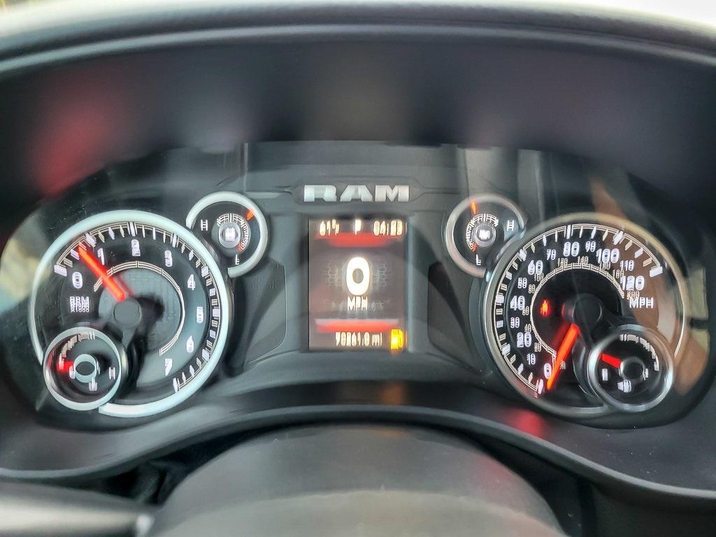 used 2019 Ram 1500 car, priced at $27,950