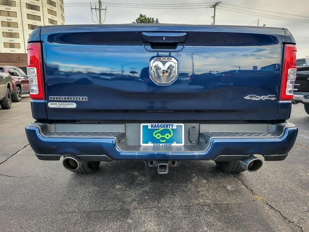 used 2019 Ram 1500 car, priced at $27,950