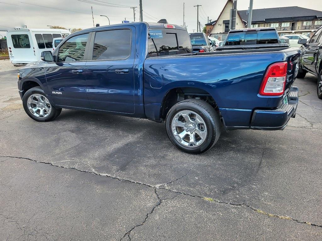 used 2019 Ram 1500 car, priced at $27,950