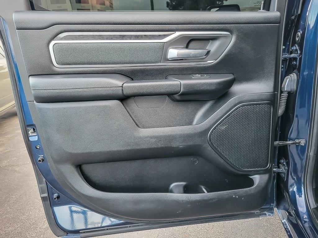 used 2019 Ram 1500 car, priced at $27,950