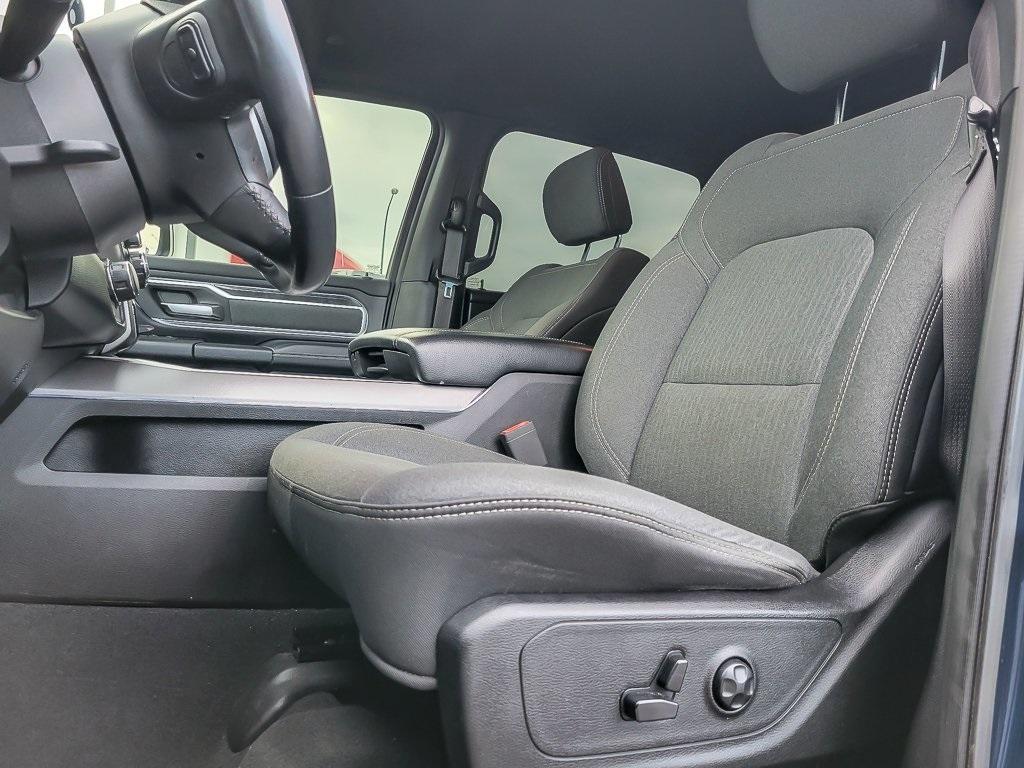 used 2019 Ram 1500 car, priced at $27,950
