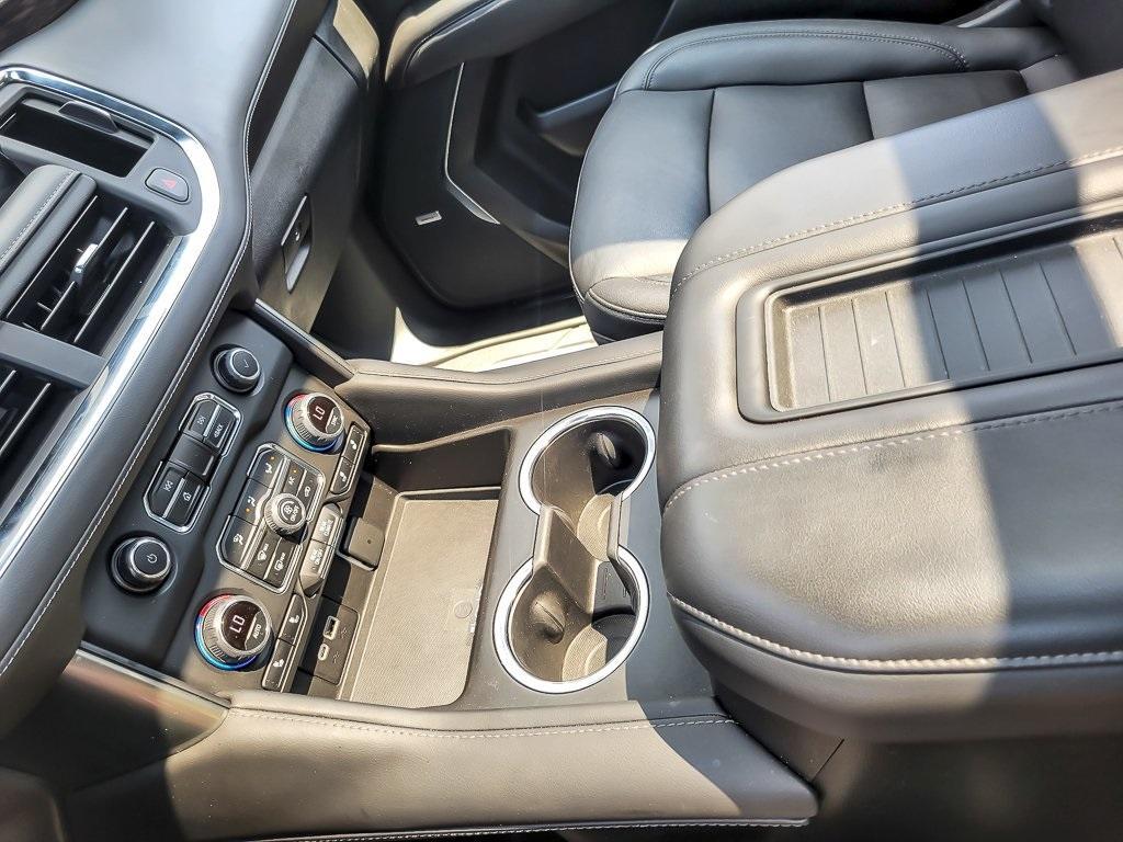 used 2023 Chevrolet Tahoe car