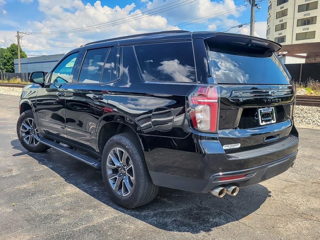 used 2023 Chevrolet Tahoe car