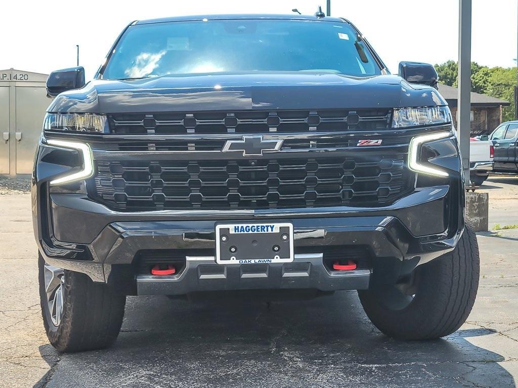 used 2023 Chevrolet Tahoe car