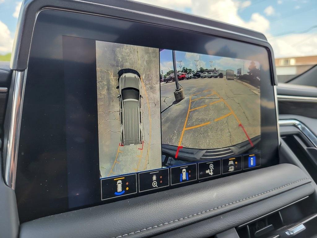 used 2023 Chevrolet Tahoe car
