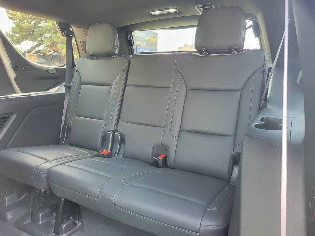 used 2023 Chevrolet Tahoe car