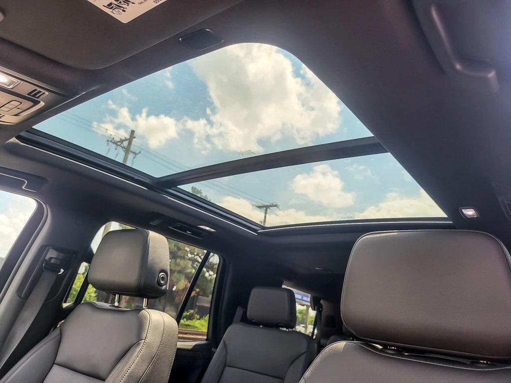 used 2023 Chevrolet Tahoe car