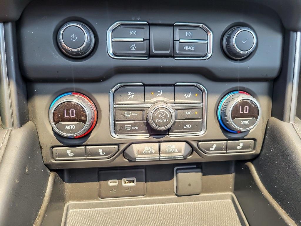 used 2023 Chevrolet Tahoe car