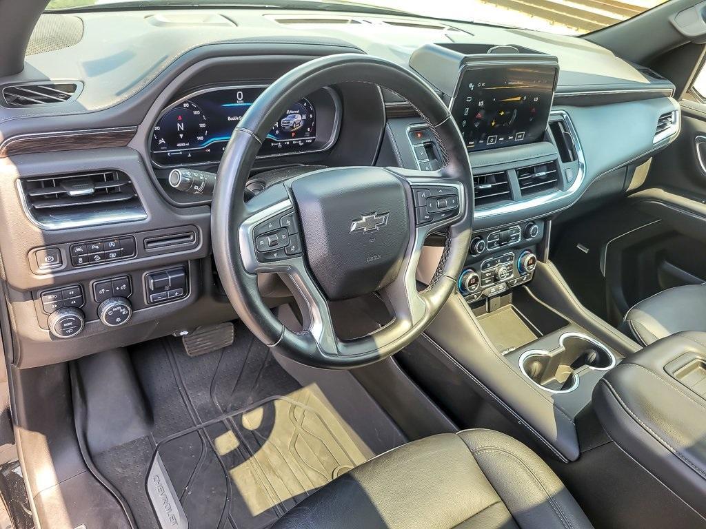 used 2023 Chevrolet Tahoe car