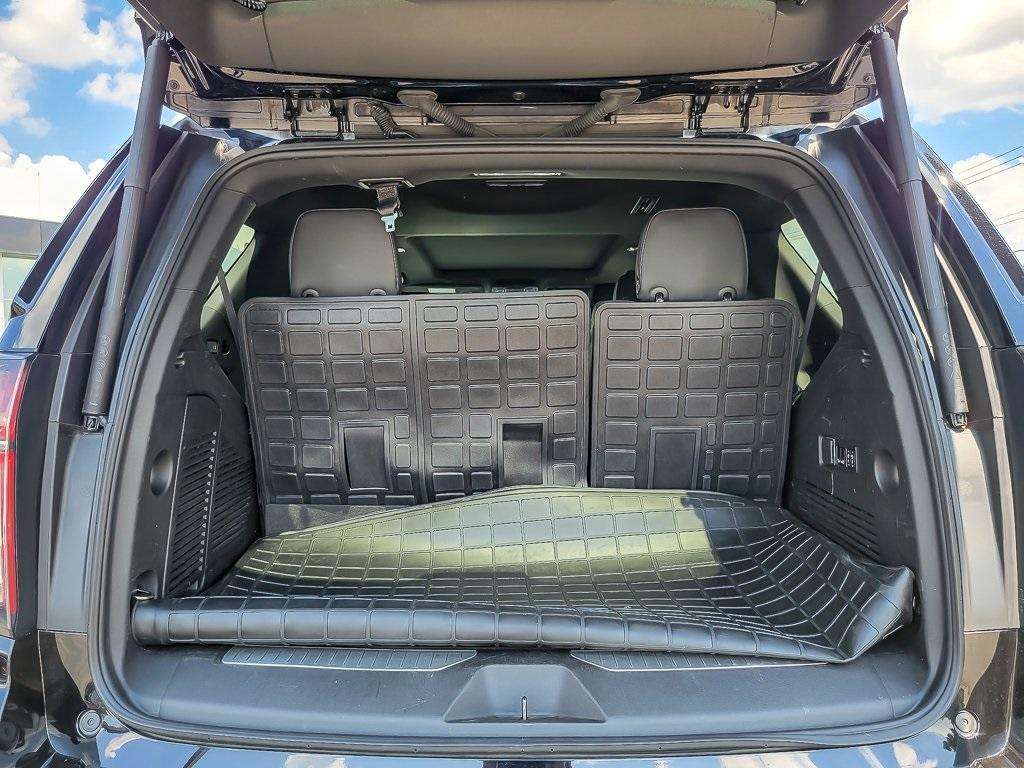 used 2023 Chevrolet Tahoe car