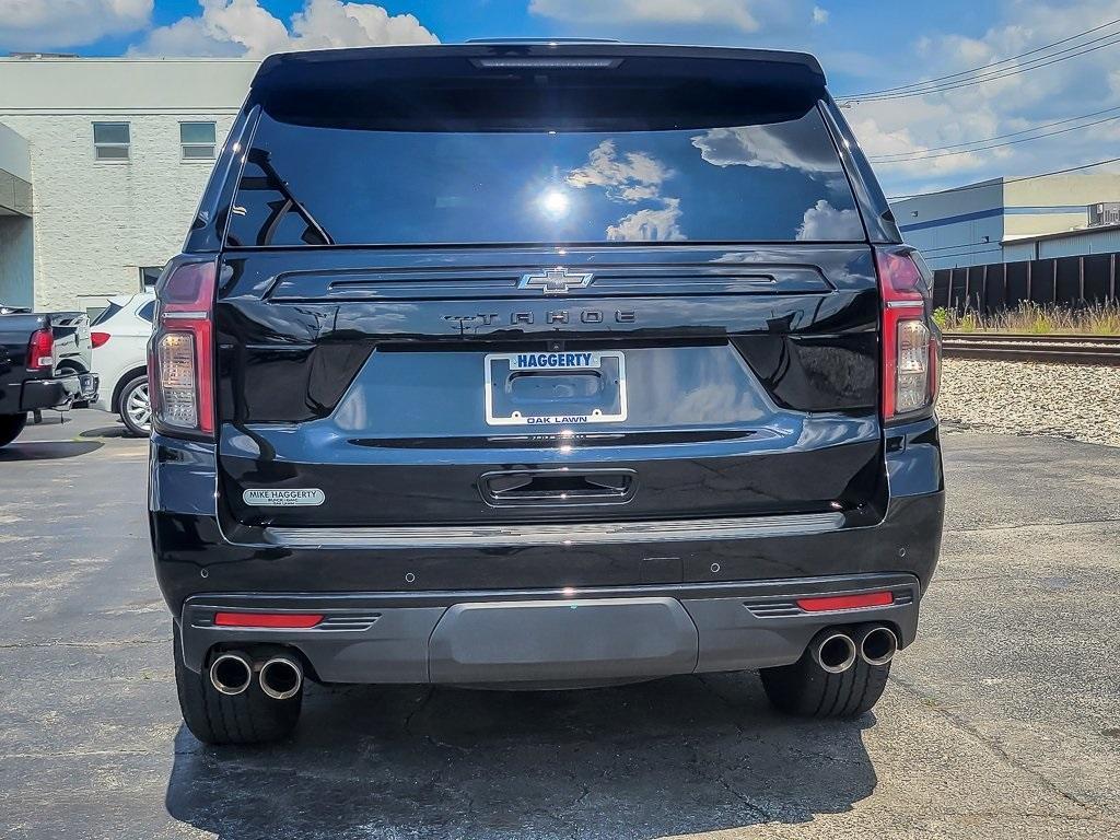 used 2023 Chevrolet Tahoe car
