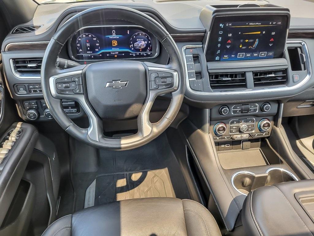 used 2023 Chevrolet Tahoe car