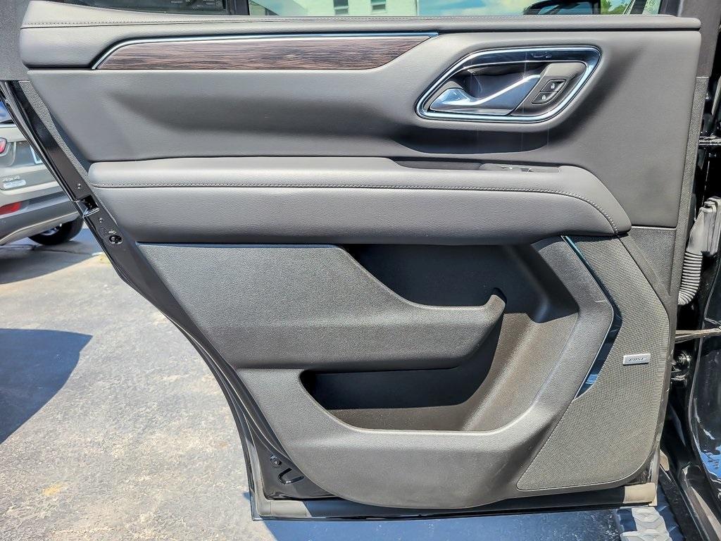 used 2023 Chevrolet Tahoe car