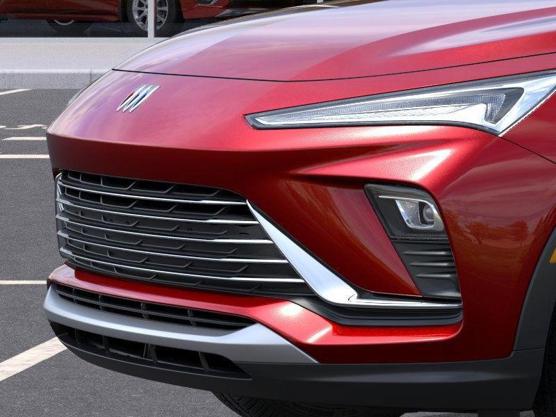 new 2026 Buick Envista car, priced at $27,580
