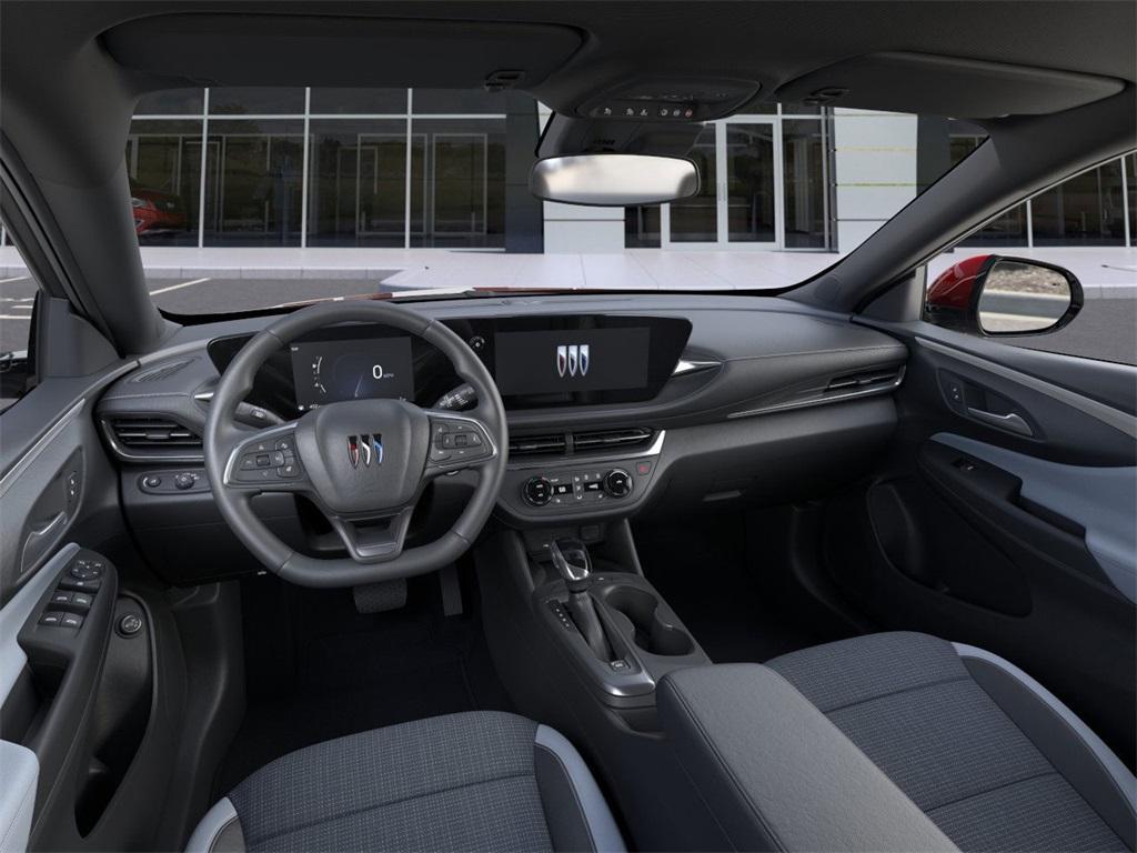 new 2026 Buick Envista car, priced at $27,580