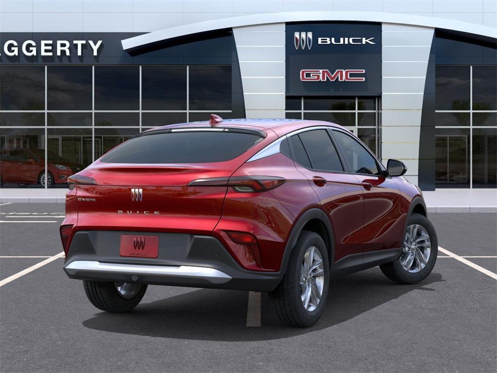 new 2026 Buick Envista car, priced at $27,580