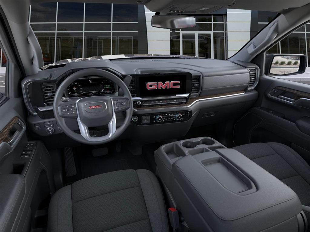 new 2026 GMC Sierra 1500 car, priced at $53,400