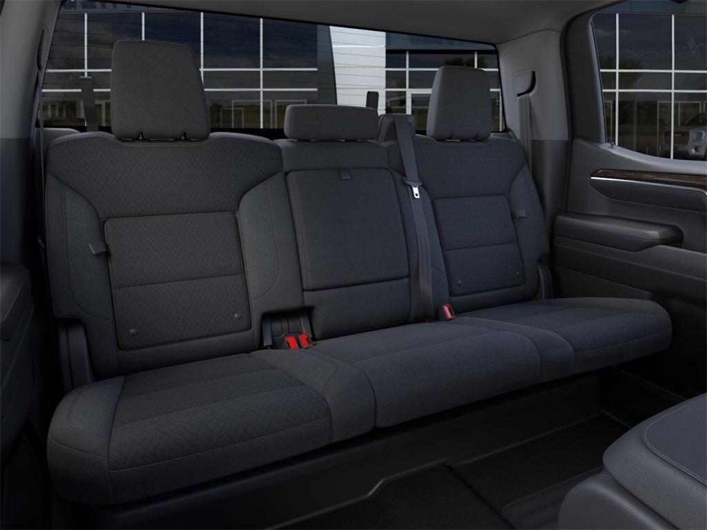 new 2026 GMC Sierra 1500 car, priced at $53,400