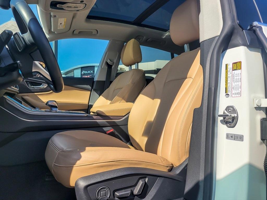 used 2019 Audi Q8 car, priced at $34,500