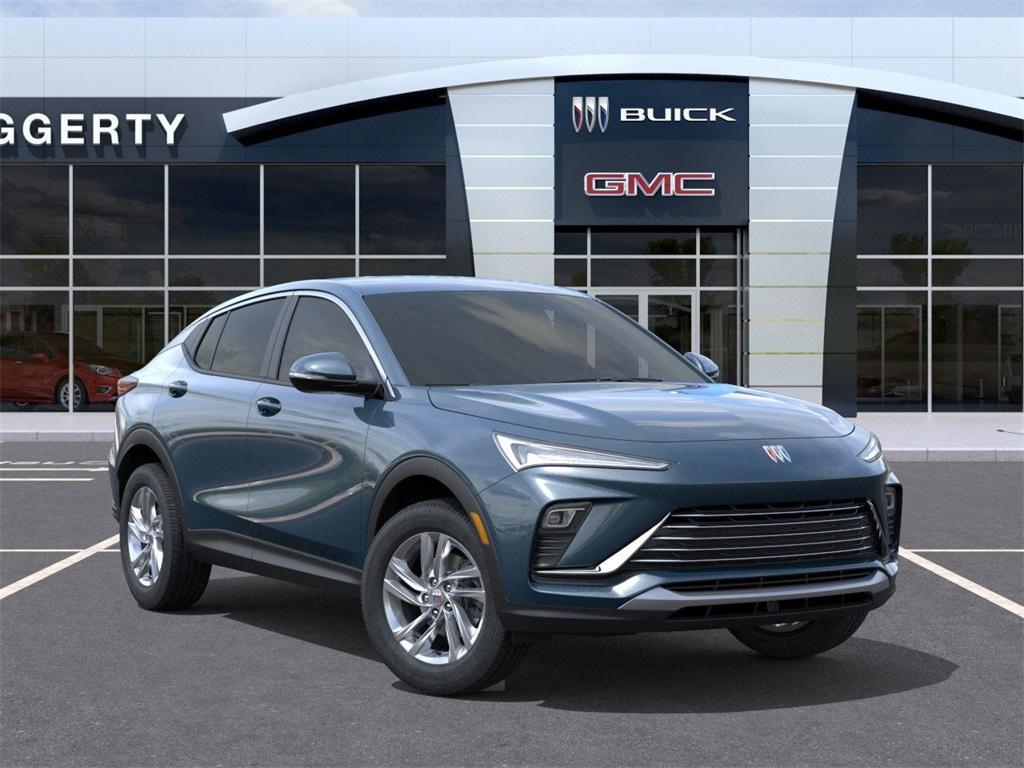 new 2025 Buick Envista car, priced at $24,985