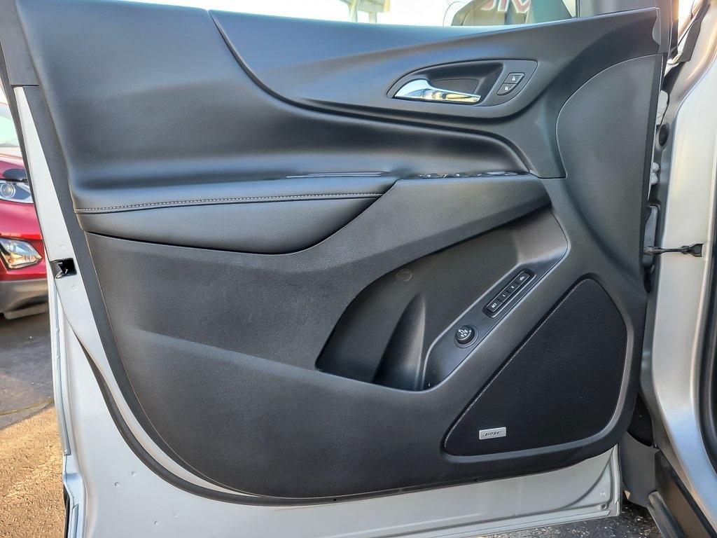 used 2022 Chevrolet Equinox car, priced at $23,500