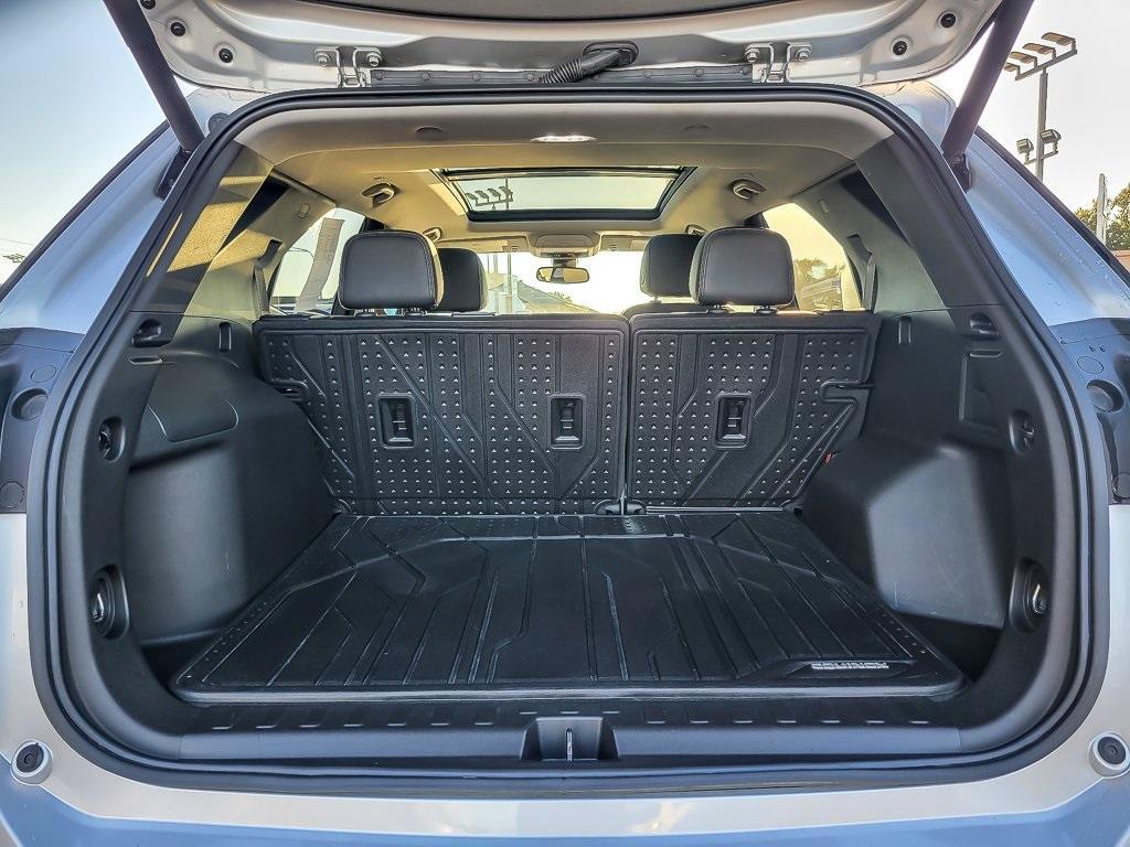 used 2022 Chevrolet Equinox car, priced at $23,500