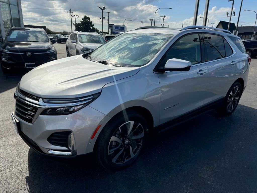 used 2022 Chevrolet Equinox car, priced at $23,995
