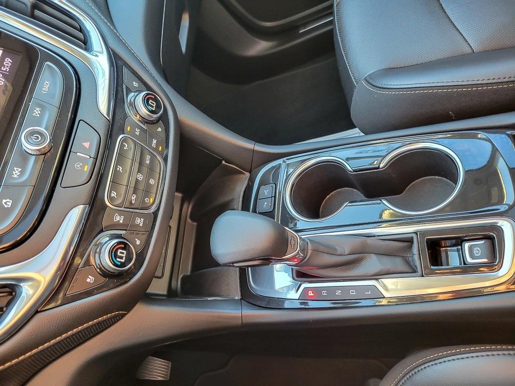 used 2022 Chevrolet Equinox car, priced at $23,500