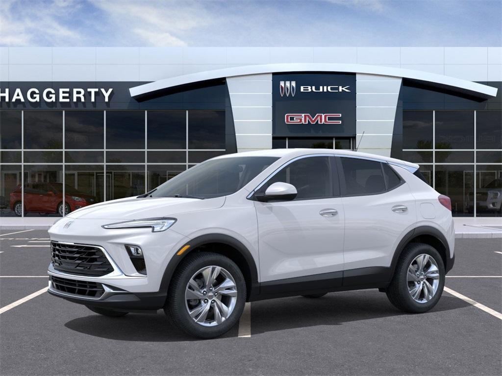 new 2026 Buick Encore GX car, priced at $29,480