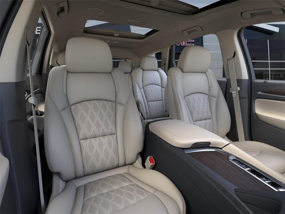 new 2024 Buick Enclave car, priced at $55,895