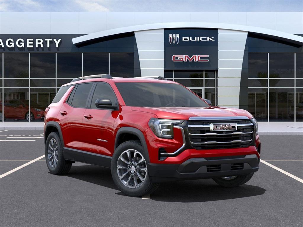 new 2026 GMC Terrain car, priced at $33,225