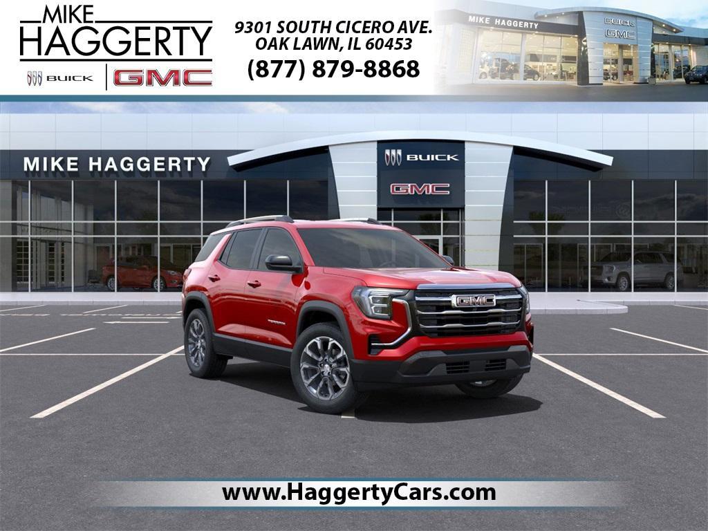 new 2026 GMC Terrain car, priced at $33,225