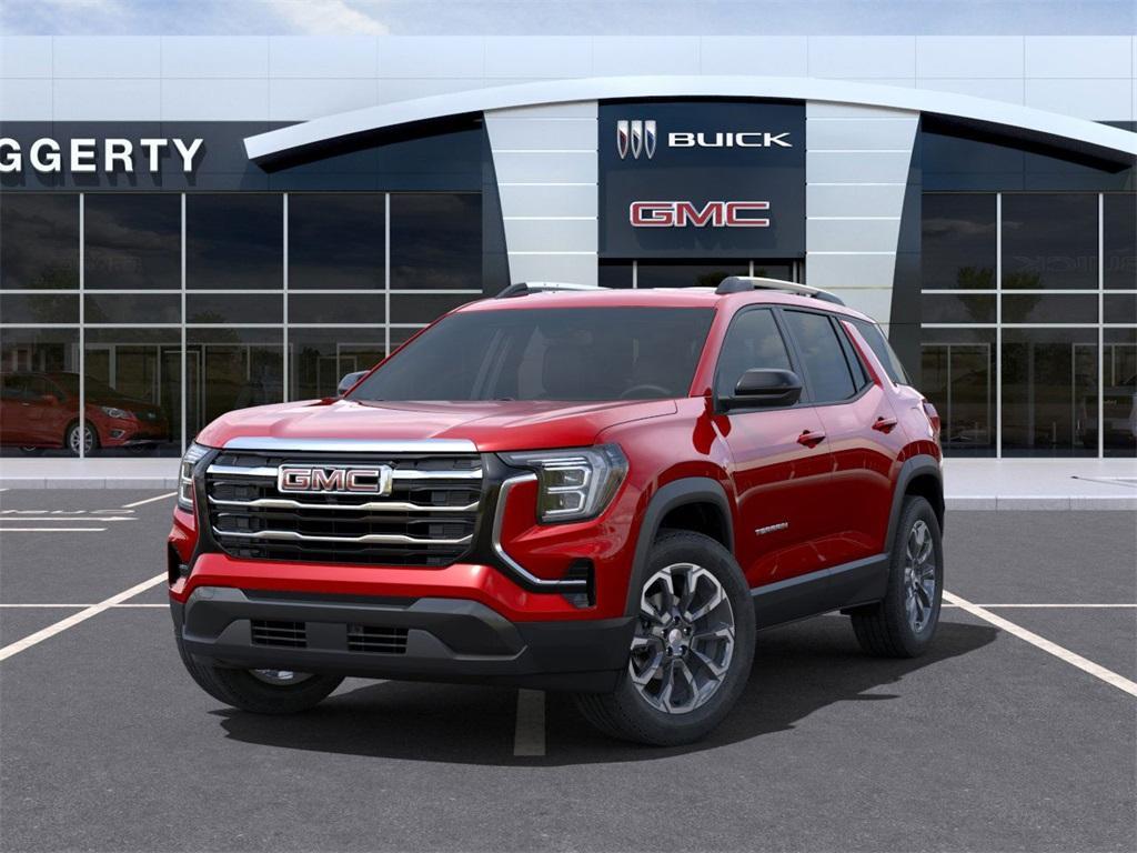 new 2026 GMC Terrain car, priced at $33,225