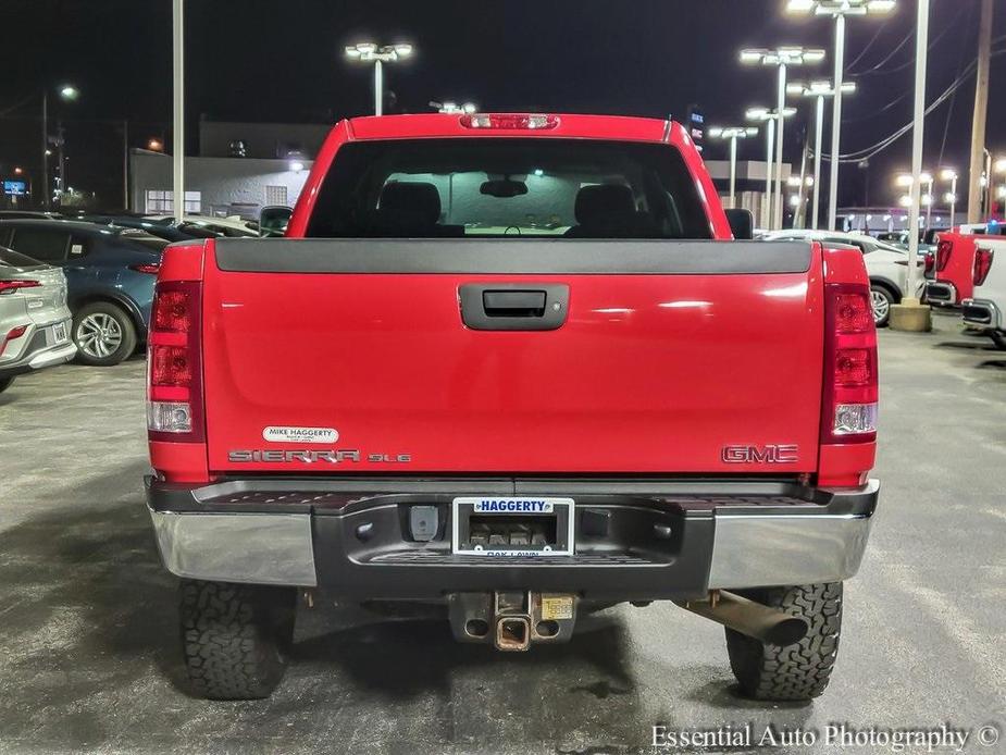 used 2011 GMC Sierra 2500 car, priced at $18,995