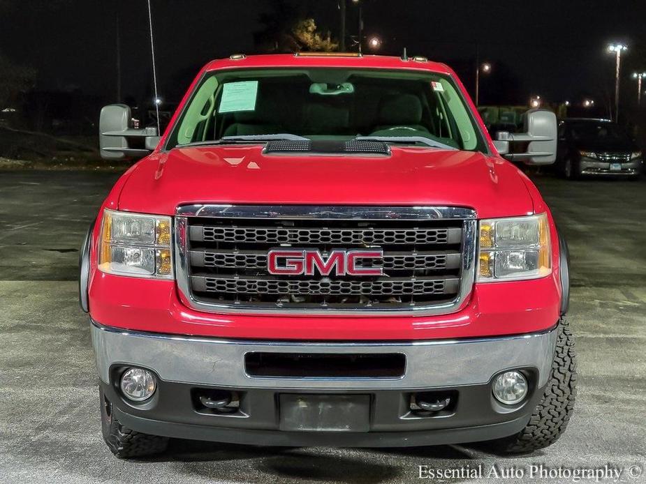 used 2011 GMC Sierra 2500 car, priced at $18,995