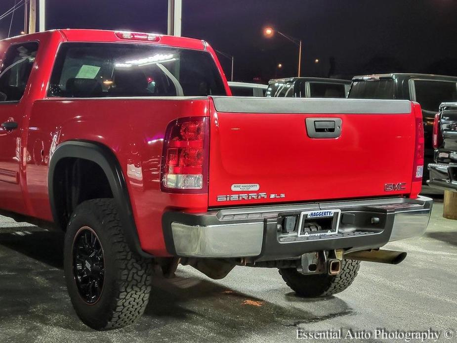 used 2011 GMC Sierra 2500 car, priced at $18,995