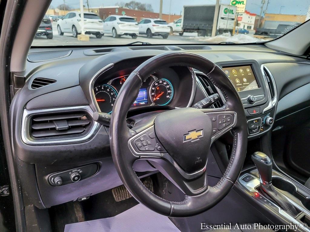 used 2019 Chevrolet Equinox car, priced at $16,995