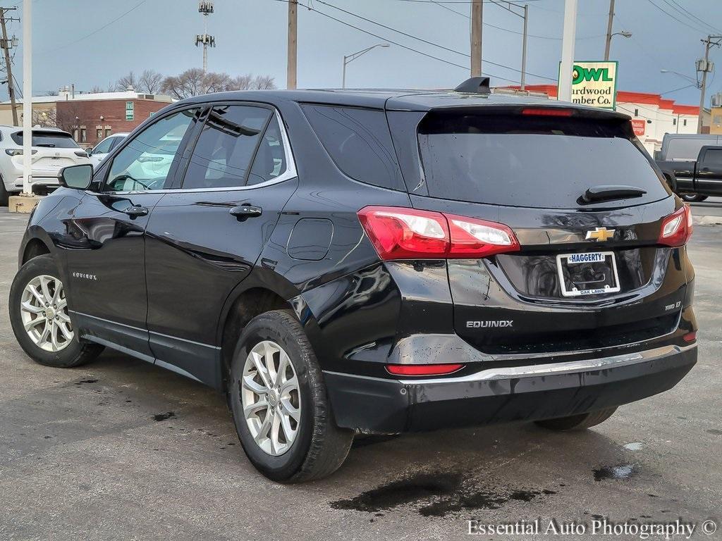 used 2019 Chevrolet Equinox car, priced at $16,995