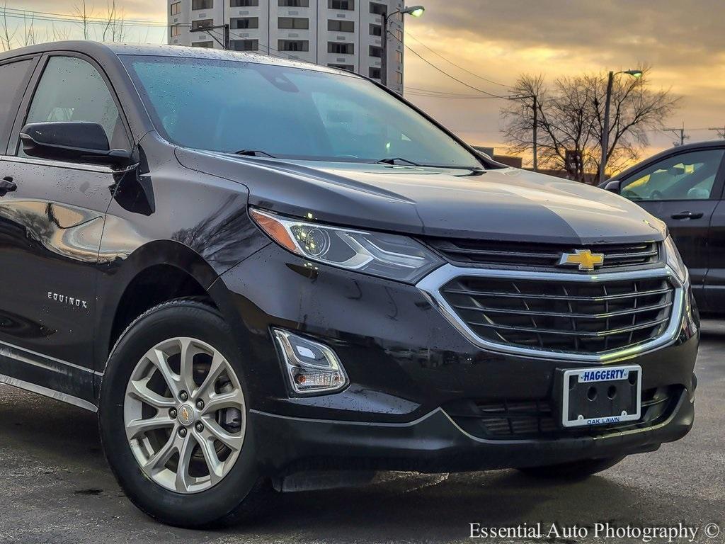 used 2019 Chevrolet Equinox car, priced at $16,995