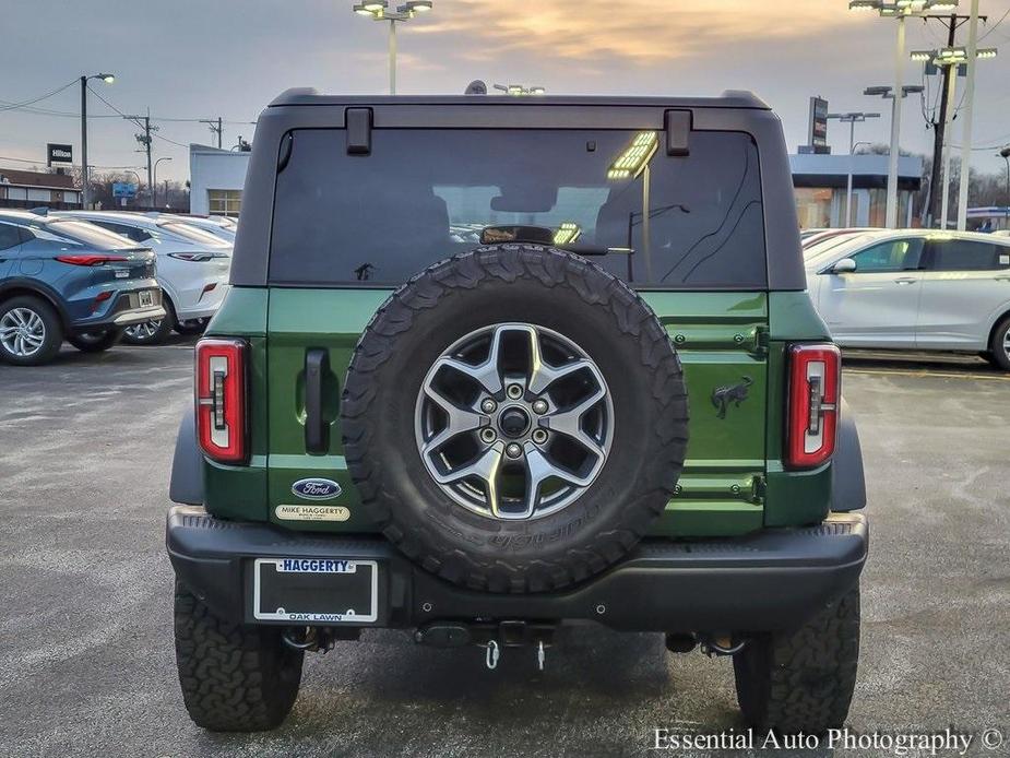 used 2022 Ford Bronco car, priced at $46,995