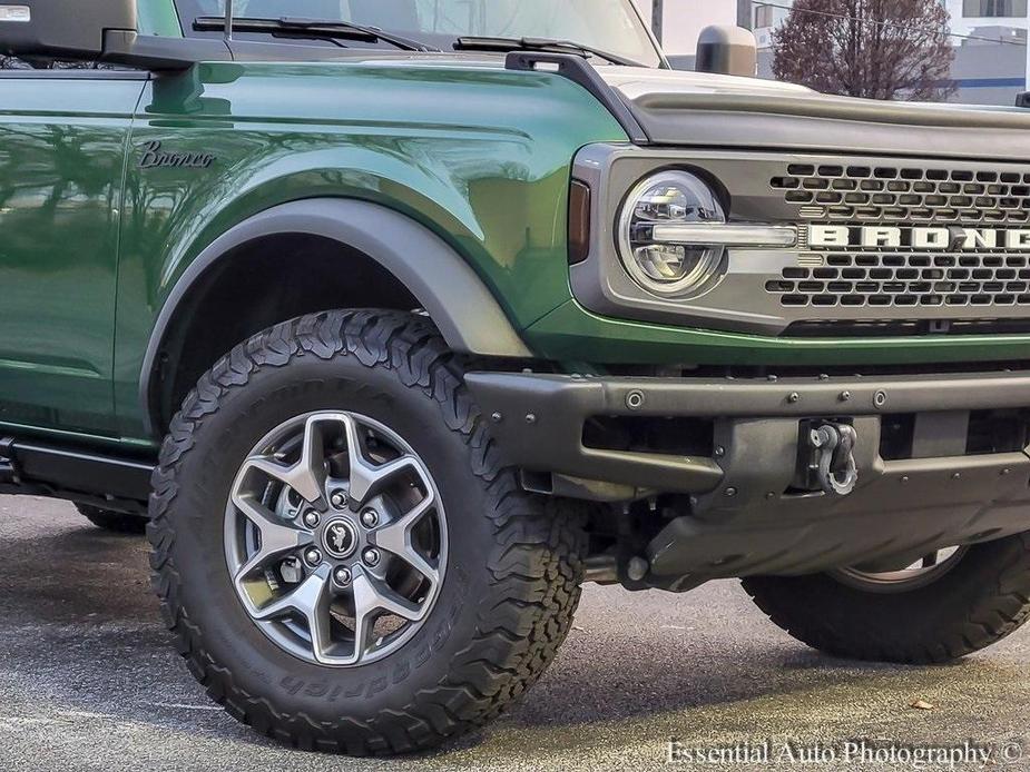 used 2022 Ford Bronco car, priced at $46,995