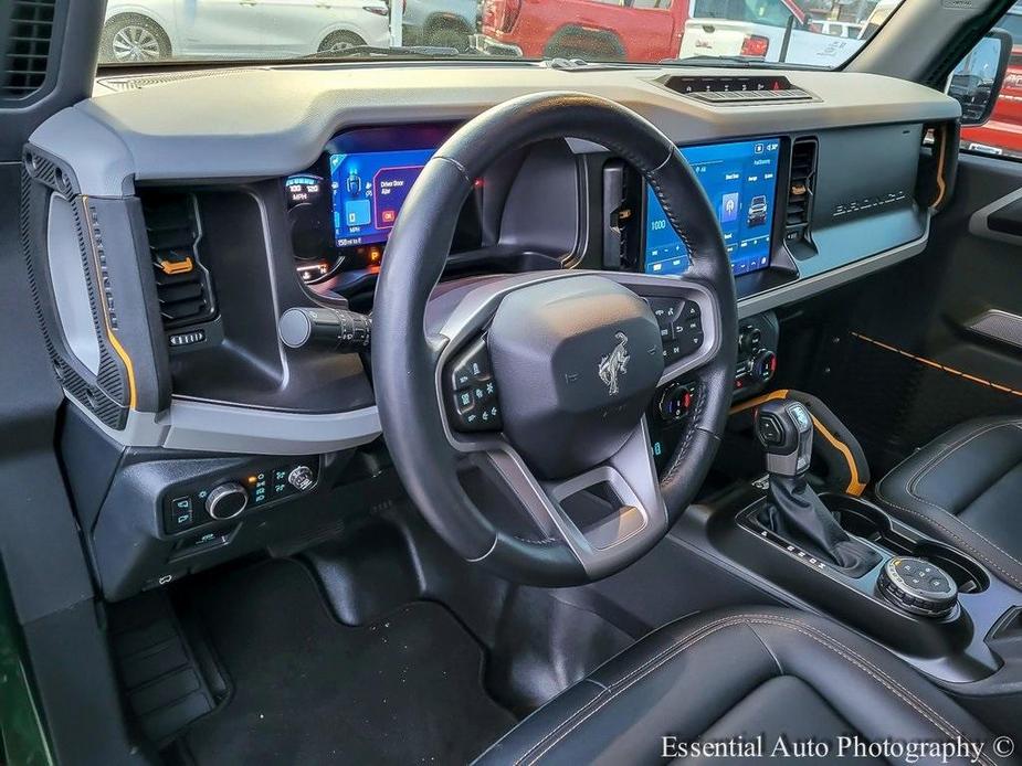 used 2022 Ford Bronco car, priced at $46,995