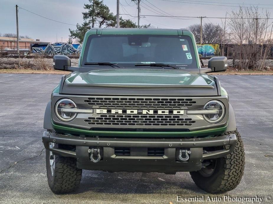 used 2022 Ford Bronco car, priced at $46,995