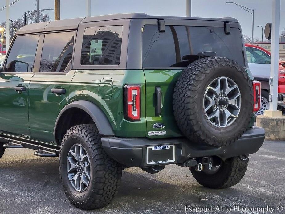 used 2022 Ford Bronco car, priced at $46,995