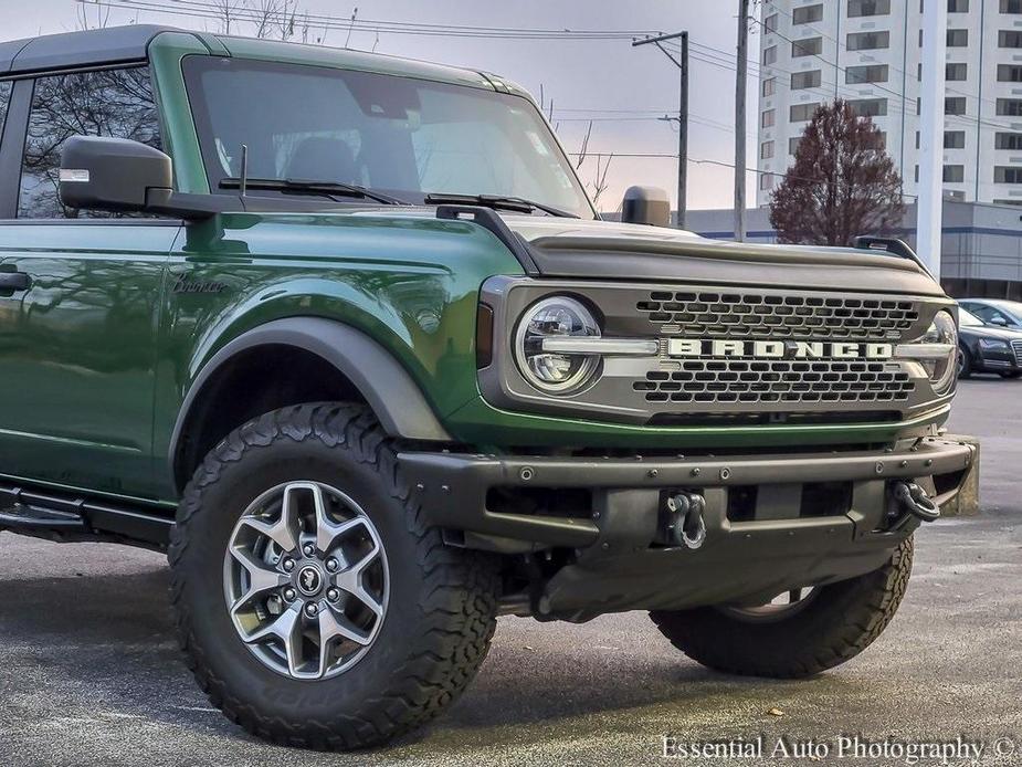 used 2022 Ford Bronco car, priced at $46,995