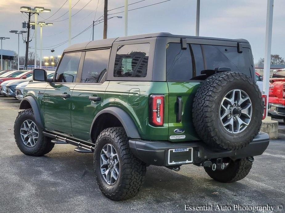 used 2022 Ford Bronco car, priced at $46,995