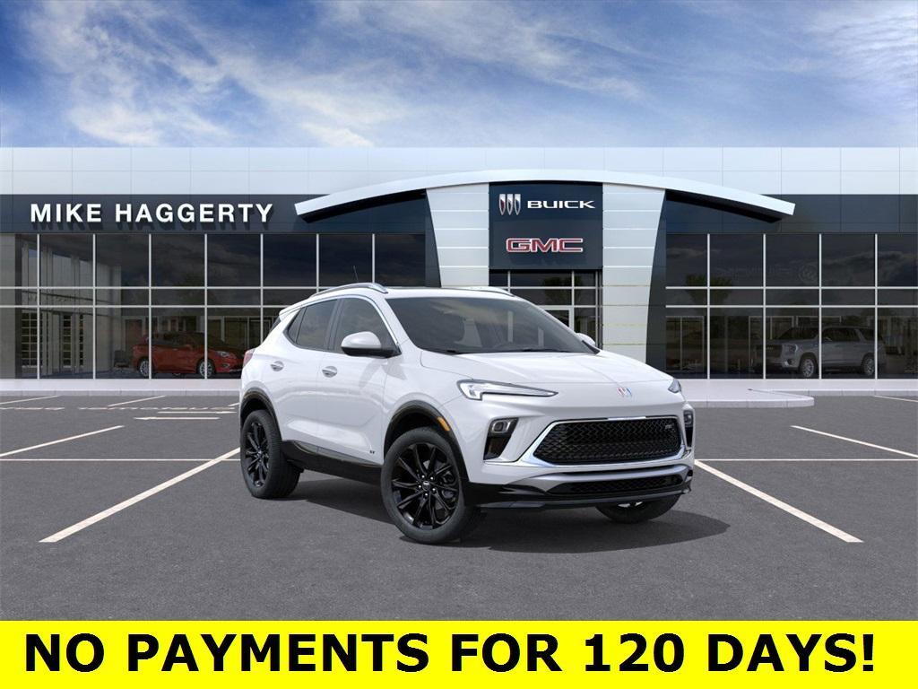 new 2026 Buick Encore GX car, priced at $32,380