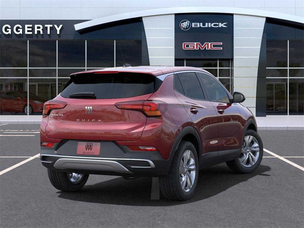 new 2025 Buick Encore GX car, priced at $29,125