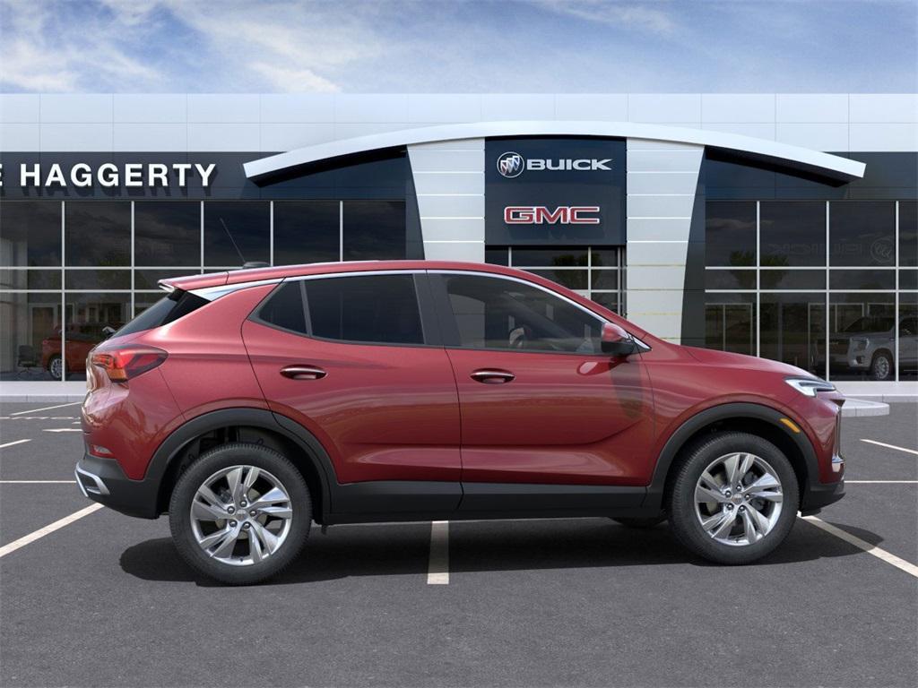 new 2025 Buick Encore GX car, priced at $29,125